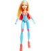 Lalki podstawowe Superbohaterki DC Hero Mattel - Supergirl