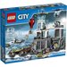 City Więzienna wyspa Lego