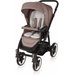 Wózek wielofunkcyjny Lupo Comfort + Winterpack Baby Design - coffee