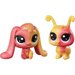 Tęczowe zwierzaki Littlest Pet Shop Hasbro - Królik