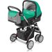 Wózek wielofunkcyjny Sprint + Baby Design - zielony
