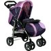 Wózek spacerowy Monaco Caretero - fioletowy 2015