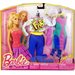Barbie ubranka dzienne Mattel - imprezowe