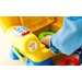 Edukacyjny fotelik z pilotem Fisher Price