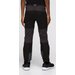 Spodnie trekkingowe juniorskie Tech Mountain Regatta - black/ash