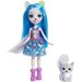 Lalka Enchantimals + zwierzątko Mattel - Winsley Wolf & Trooper