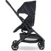 Wózek spacerowy Mini Buggy Turn z obrotowym siedziskiem 360 Easywalker - oxford black