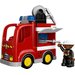 Duplo Wóz strażacki Lego