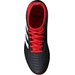 Buty piłkarskie turfy Predator Tango 18.3 TF Junior Adidas - czarne/czerwone/białe