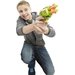 ZombieStrike Pistolet Doublestrike Nerf Hasbro