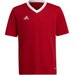 Koszulka juniorska Entrada 22 Jersey Adidas - czerwona