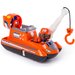 Psi Patrol Pojazd z figurką Spin Master - Zuma Hovercraft New