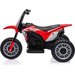 Pojazd na akumulator Honda CRF 450R Milly Mally - czerwony