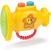 Zabawka edukacyjna Muzyczna trąbka dla dzieci Miniland