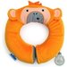Zagłówek do fotelika samochodowego dla dziecka Trunki - małpka Mylo