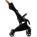 Wózek spacerowy Ofra Momi - czarny