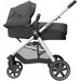 Wózek spacerowy 2w1 Zelia Maxi-Cosi - Essential Black