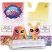 Tęczowe zwierzaki Littlest Pet Shop Hasbro - Królik