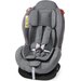 Fotelik samochodowy Delta 0-25 kg Espiro - gray/pink