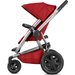 Wózek spacerowy Buzz Xtra Quinny - Red Rumour