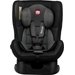 Fotelik Liam Plus 0-18 kg Lionelo - carbon grey