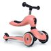 Jeździk i hulajnoga Highwaykick 2w1 Scootandride - Peach