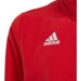 Bluza juniorska Entrada 22 Presentation Jacket Adidas - czerwony