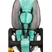 Rowerek trójkołowy Wroom Toyz Caretero - turquoise