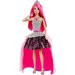 Barbie Rockowa Księżniczka Courtney 2w1 Mattel