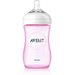 Butelka do karmienia Natural 260ml Avent - różowa