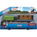 Tomek i Przyjaciele Lokomotywa z wagonikiem Fisher Price - Tobi