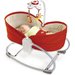 Leżaczek- bujaczek krzesełko 3w1 Tiny Love - czerwony