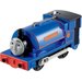 Tomek i Przyjaciele lokomotywa z napędem Fisher Price - Sir Handel