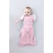 Otulacz Swaddle Up 50/50 Orginal M Love To Dream - różowy w kropki