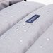 Śpiwór do wózka S20+ iGROW Wool Zaffiro - Melanż Granatowy