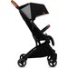 Wózek spacerowy Ofra Momi - czarny