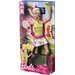 Barbie sportsmenka Mattel - tenis