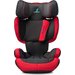 Fotelik samochodowy Huggi Isofix 15-36 kg Caretero - czerwony