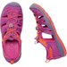 Buty dziecięce Moxie Keen - purple wine/nasturtium
