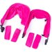 Zestaw kolorystyczny do wózka Kuki Twin Baby Monsters - pink