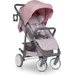 Wózek dziecięcy Flex Euro-Cart - Powder Pink