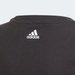 Koszulka dziewczęca Essentials Tee Adidas - czarny