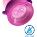 Kubek 360 do nauki picia 12m+ 200ml Chicco - dziewczynka