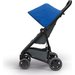 Wózek spacerowy Zapp Flex Plus Quinny - blue on graphite