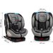Fotelik samochodowy Tordi 0-36kg Isofix 360 Momi - szary