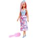 Barbie Księżniczka do czesania Mattel