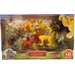 Lwia Straż Zestaw 10 figurek Simba