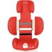 Fotelik samochodowy Chart 15-36kg BabySafe - red