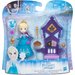 Mini Laleczka z akcesoriami Frozen Hasbro - Elsa na tronie
