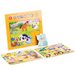 Puzzle Dźwięki wokół nas Wieś Dumel Discovery